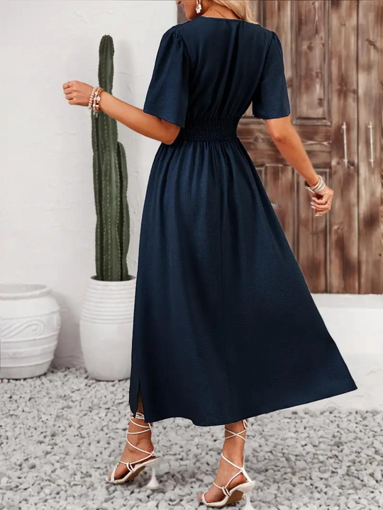 Elegantes Langes Kleid für Damen