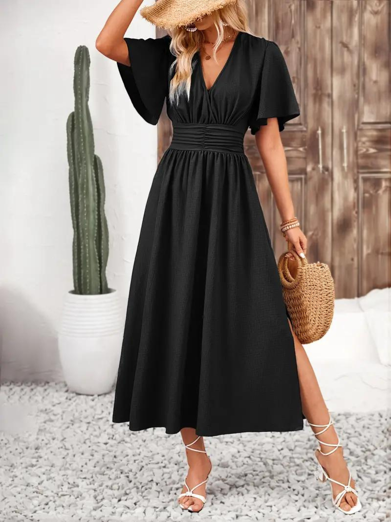 Elegantes Langes Kleid für Damen