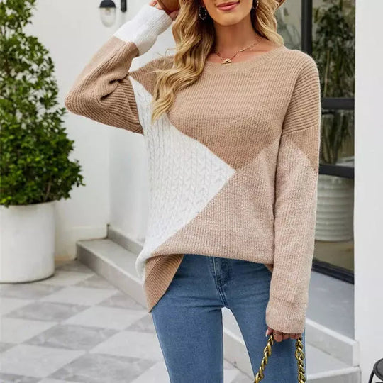 Eleganter Pullover für Damen