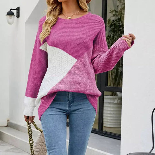 Eleganter Pullover für Damen