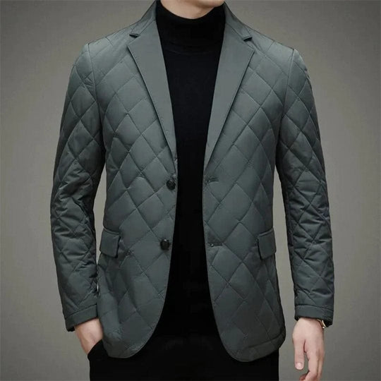 Einreihiger Blazer für Herren