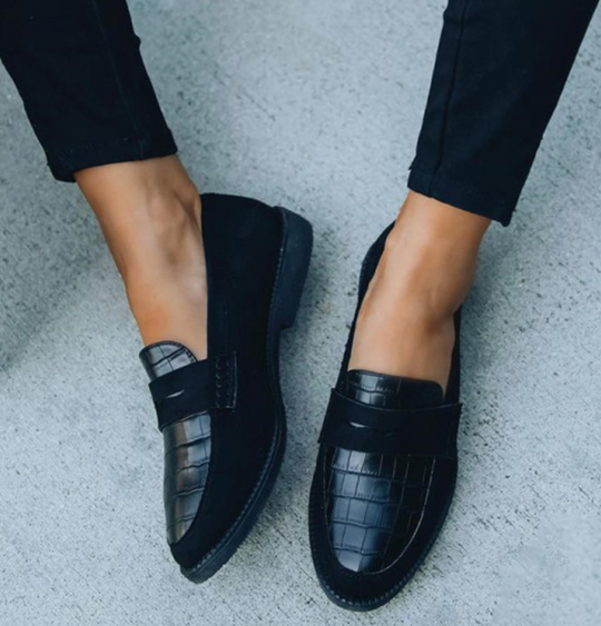 Loafers Schuhe für Damen