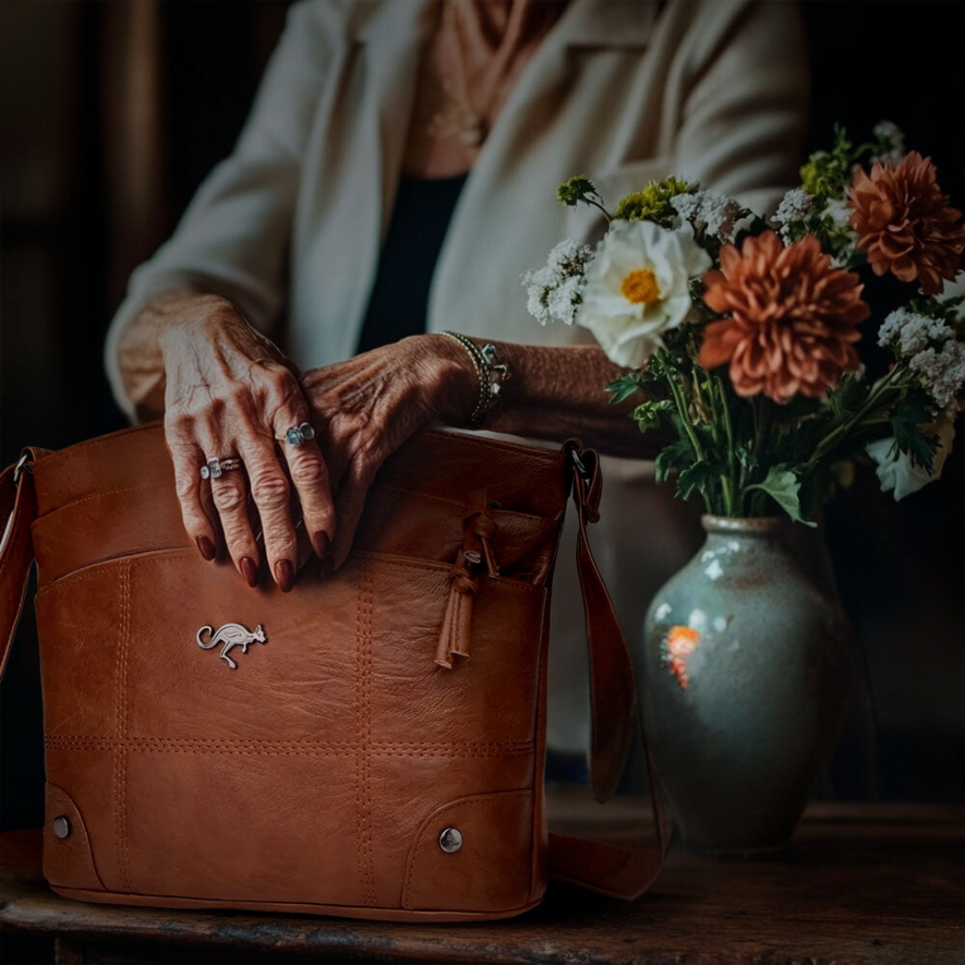 Elegante Damen Design Signatur
