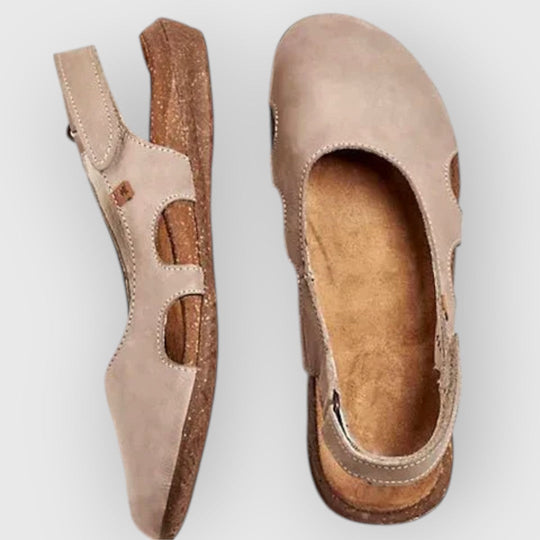 Orthopädische Komfort Damen Sandalen