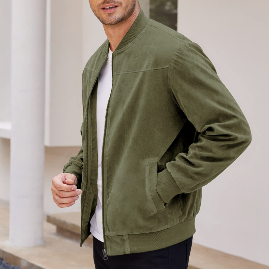 Leichte Herren Übergangsjacke