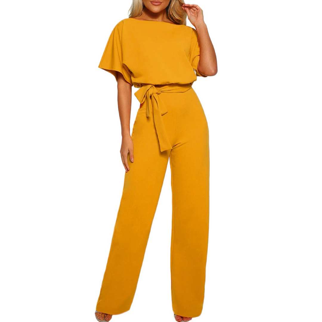 Eleganter Jumpsuit Damen