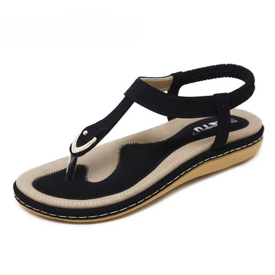 Orthopädische Damen Komfortsandalen