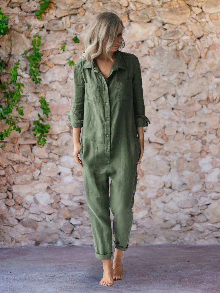 Eleganter Jumpsuit für Damen