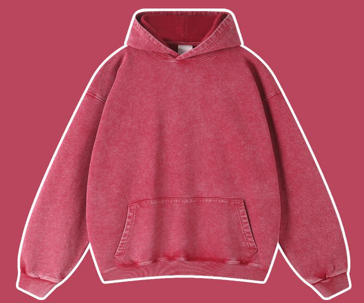 Übergroßer Hoodie für Herren