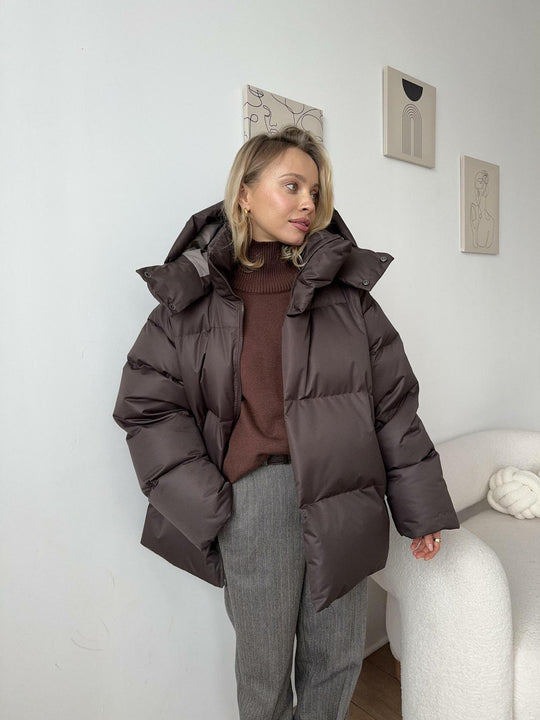 Pufferjacke für Damen