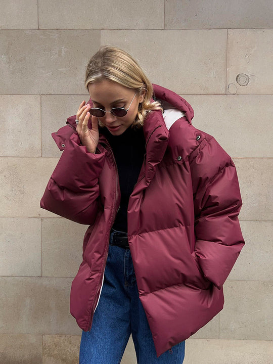 Pufferjacke für Damen