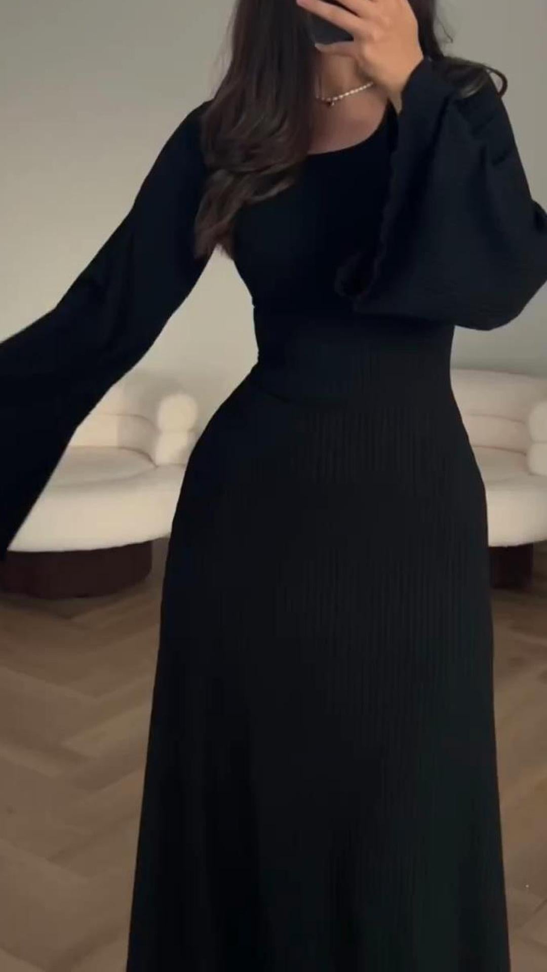 Elegantes Maxikleid für Damen