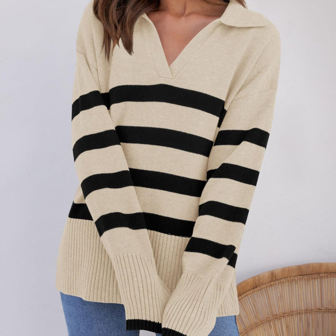 Übergroßer Pullover für Damen