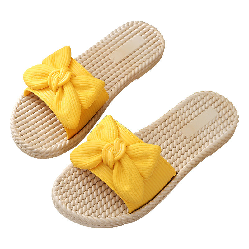 Slipper-Sandalen für Damen