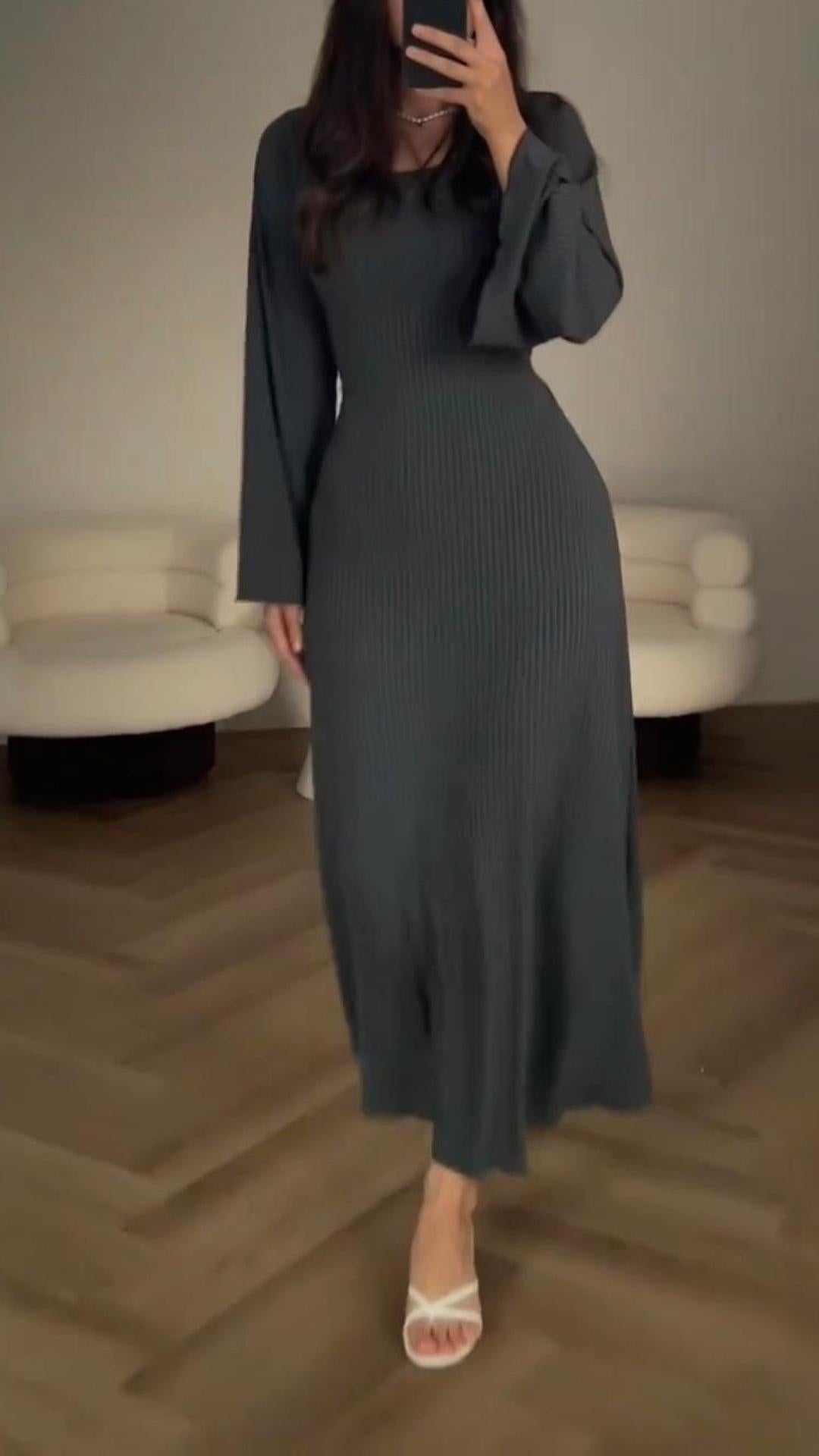 Elegantes Maxikleid für Damen