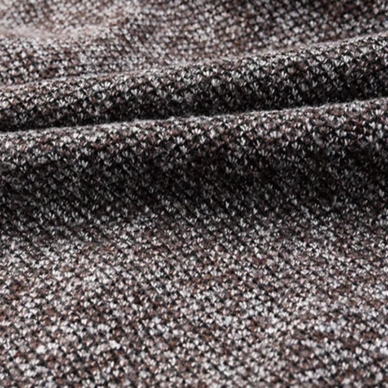 Strickjacke mit Reißverschluss für Herren