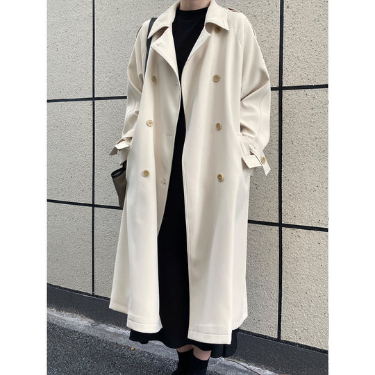 Oversized-Trenchcoat für Damen