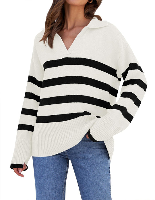 Übergroßer Pullover für Damen