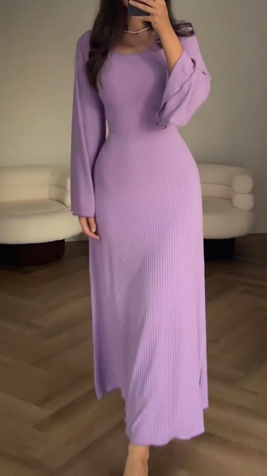 Elegantes Maxikleid für Damen