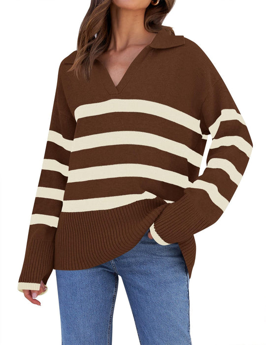 Übergroßer Pullover für Damen