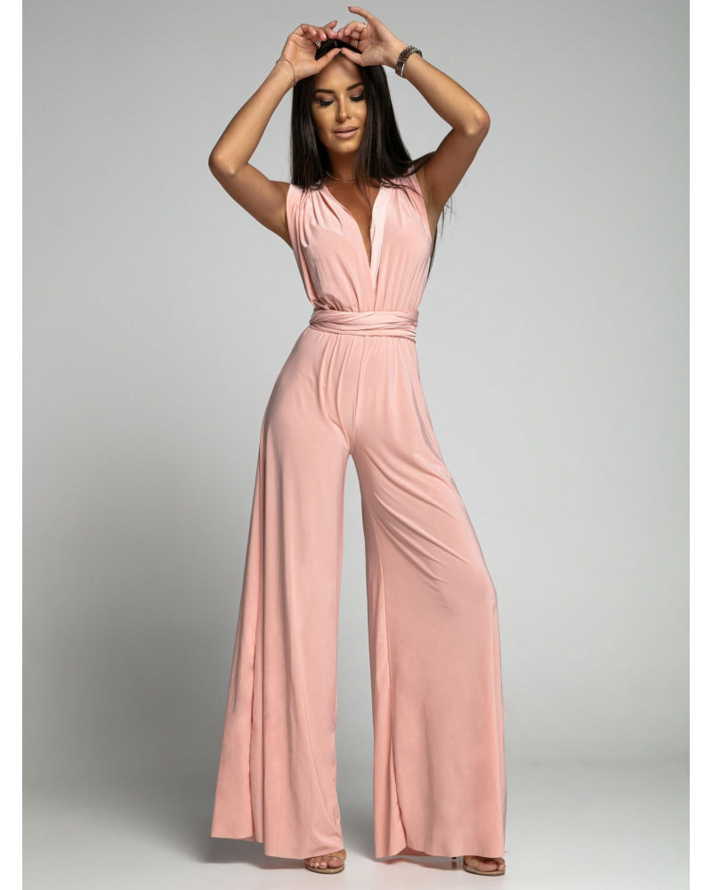 Fließender Jumpsuit für Damen