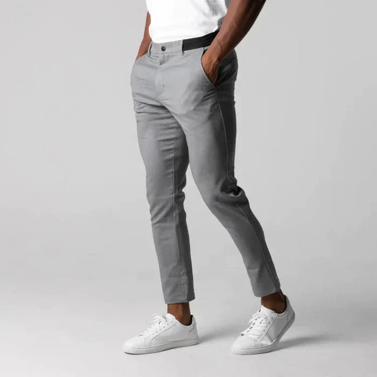 Elegante Stretch-Hose für Herren