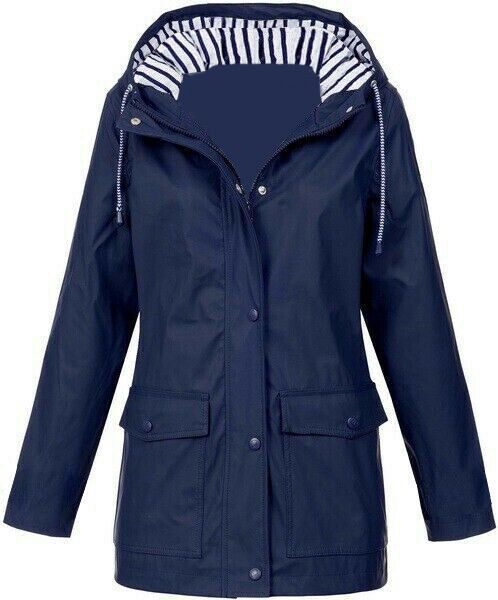 Windbreaker Jacke für Damen