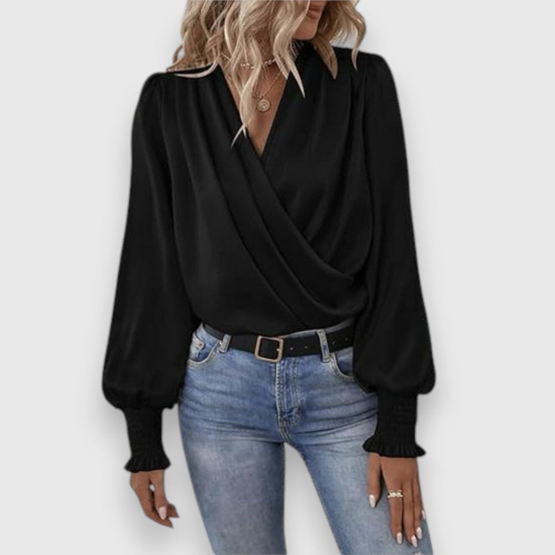 Elegante Damen Bluse Premium