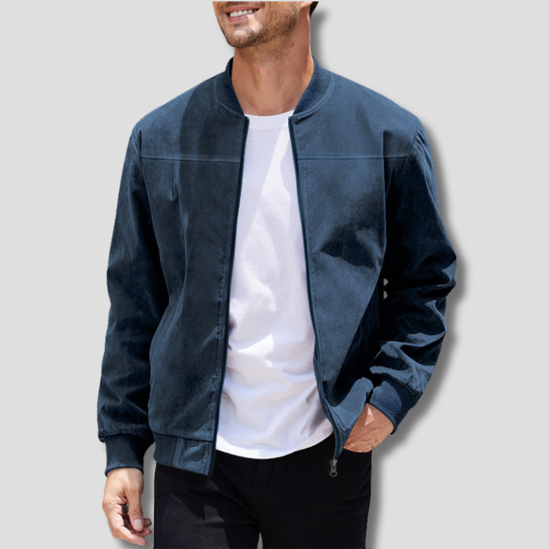 Leichte Herren Übergangsjacke