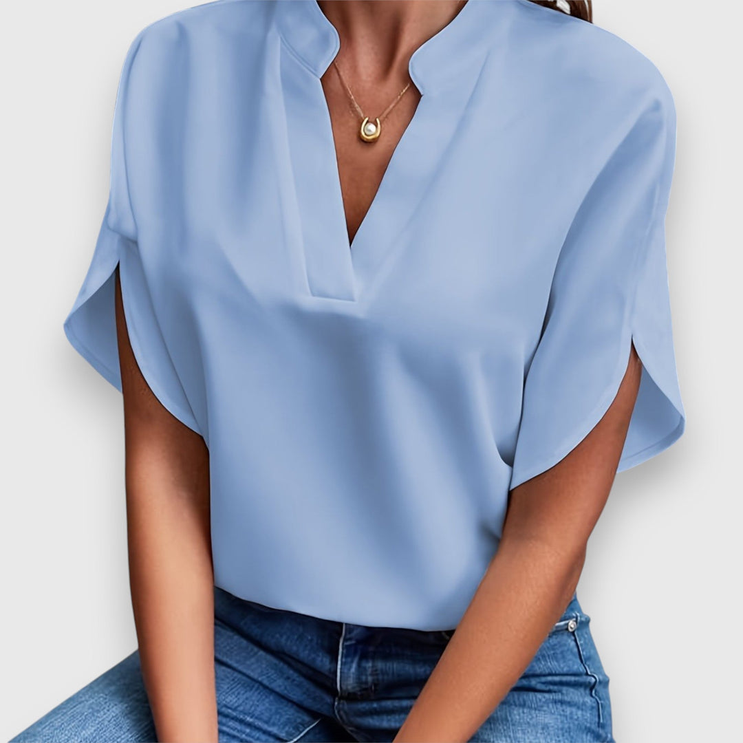 Elegante Damen Bluse Premium