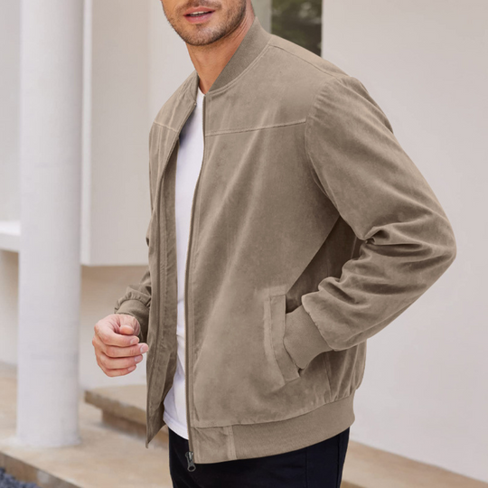 Leichte Herren Übergangsjacke