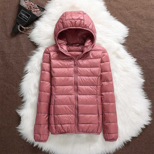 Wattierte Damen Übergangsjacke