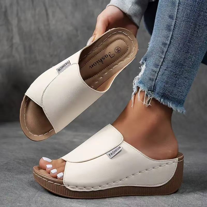 Orthopädische Damen Komfortsandalen