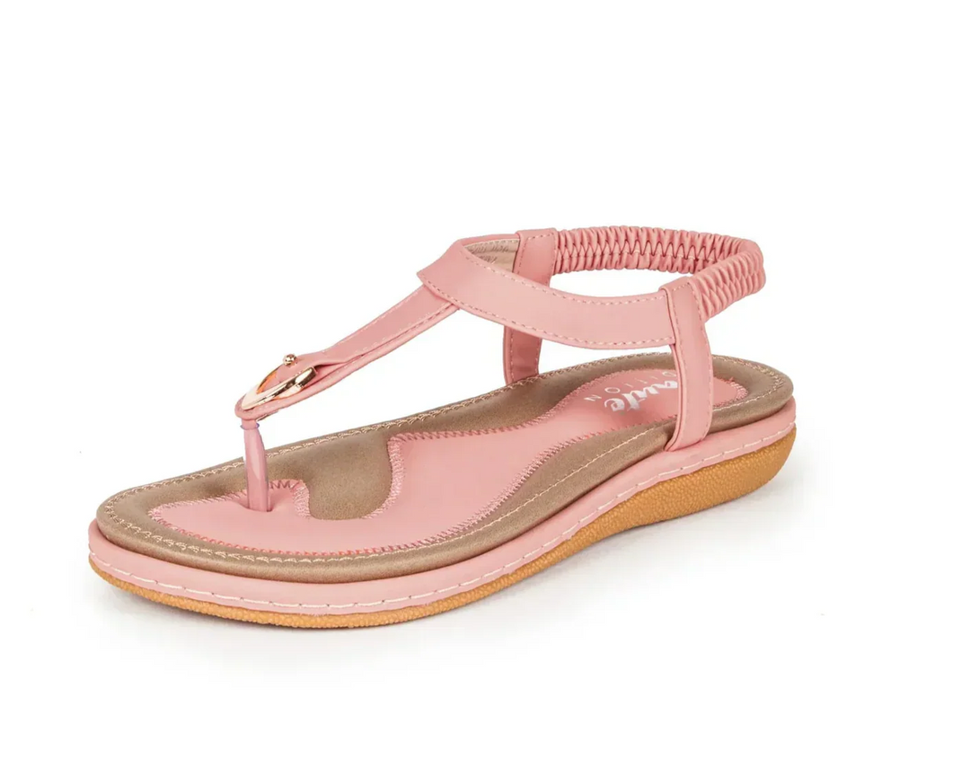 Orthopädische Damen Komfortsandalen