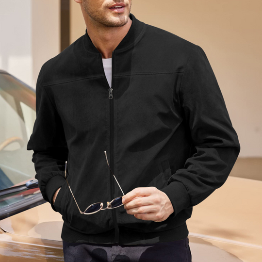 Leichte Herren Übergangsjacke