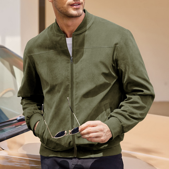 Leichte Herren Übergangsjacke