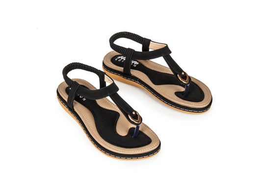 Orthopädische Damen Komfortsandalen