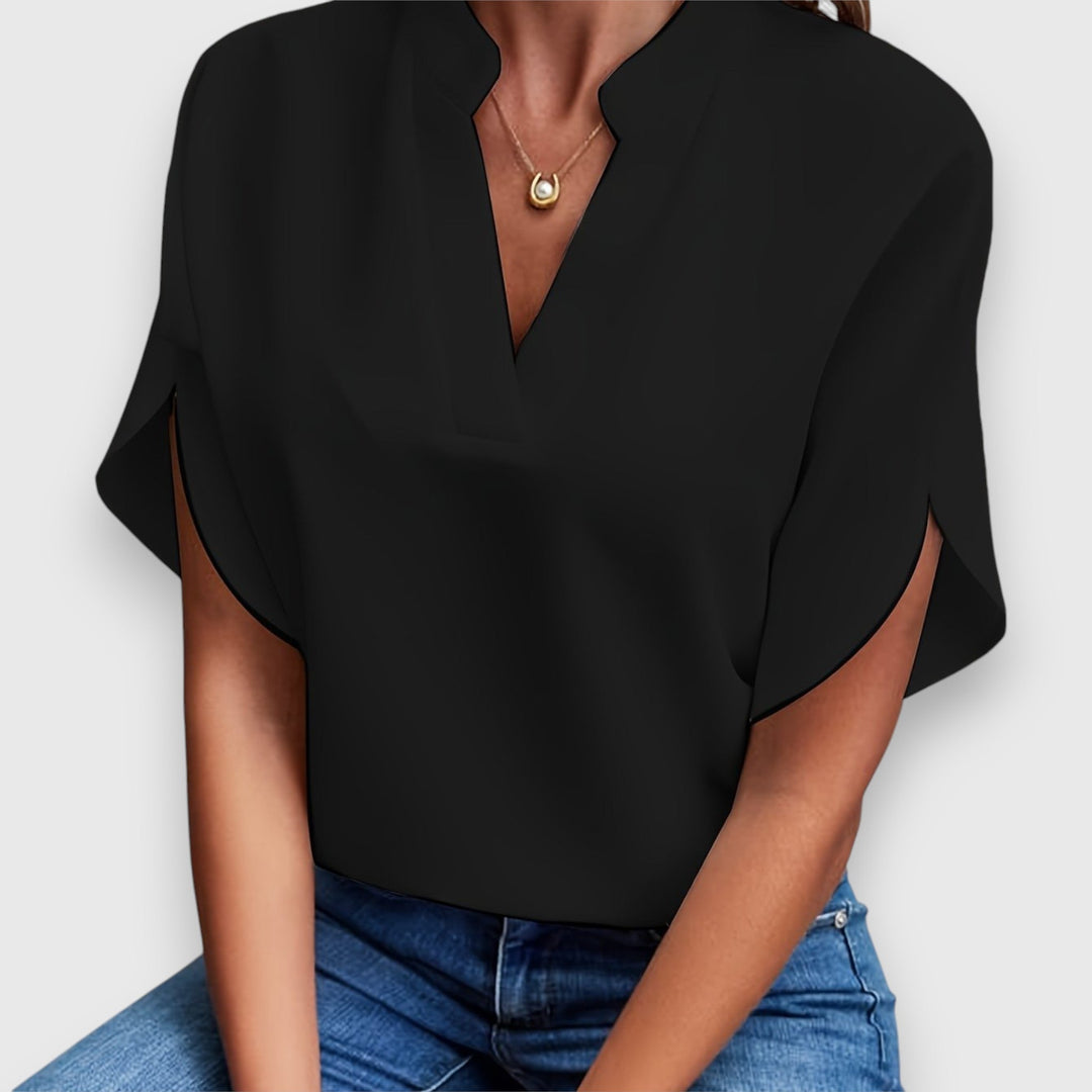 Elegante Damen Bluse Premium