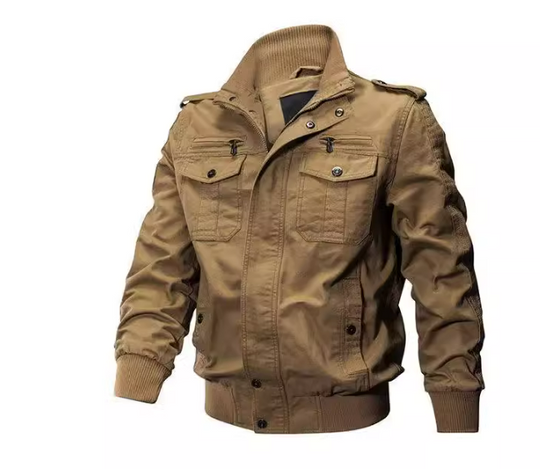 Cargo-Jacke für Herren