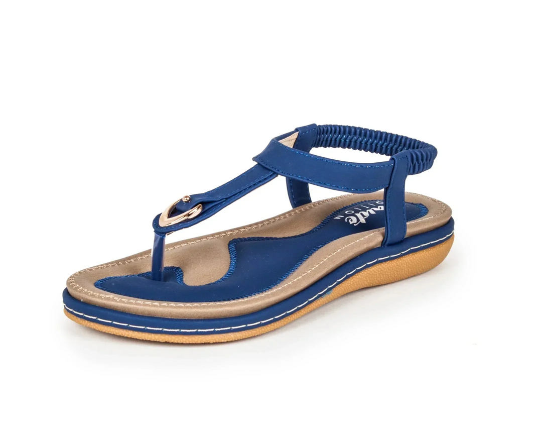 Orthopädische Damen Komfortsandalen