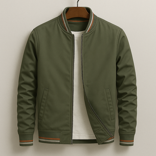 Leichte Herren Übergangsjacke