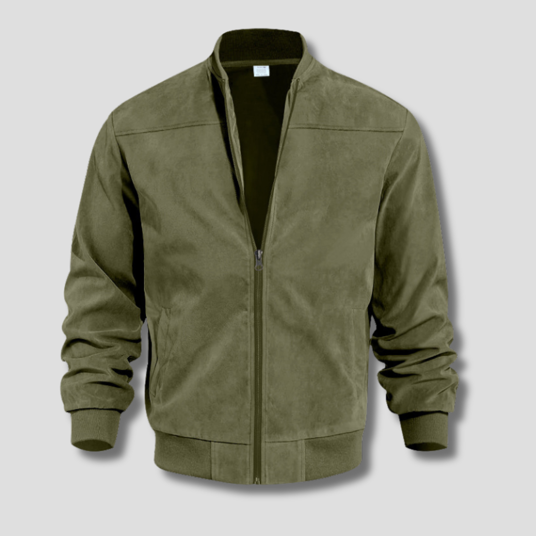 Leichte Herren Übergangsjacke