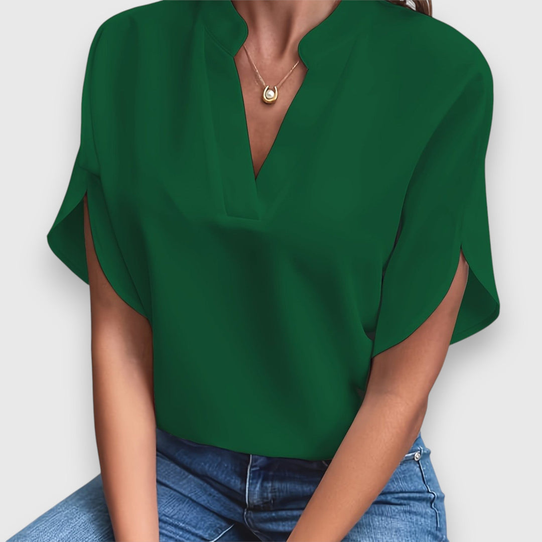 Elegante Damen Bluse Premium