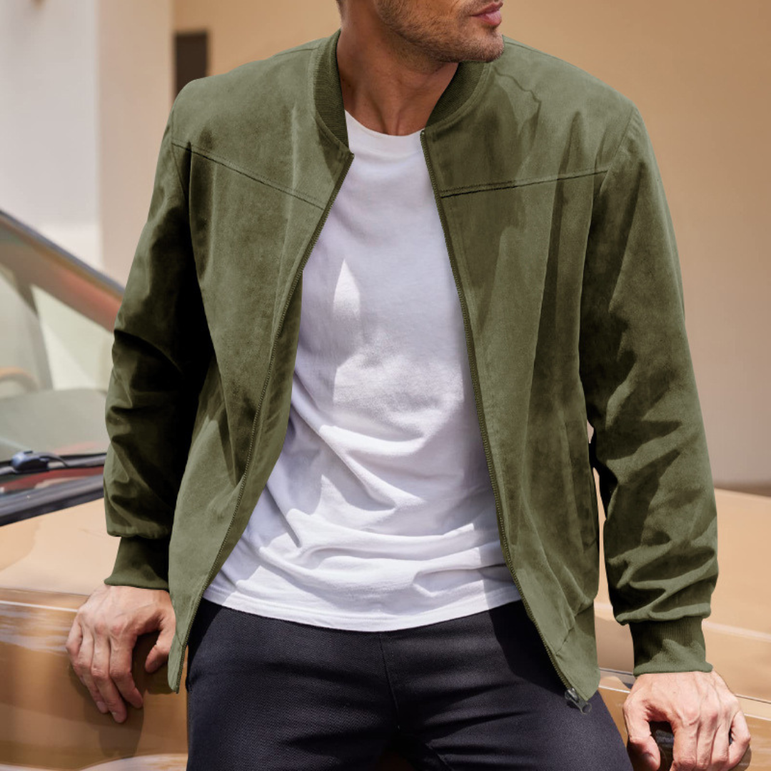 Leichte Herren Übergangsjacke
