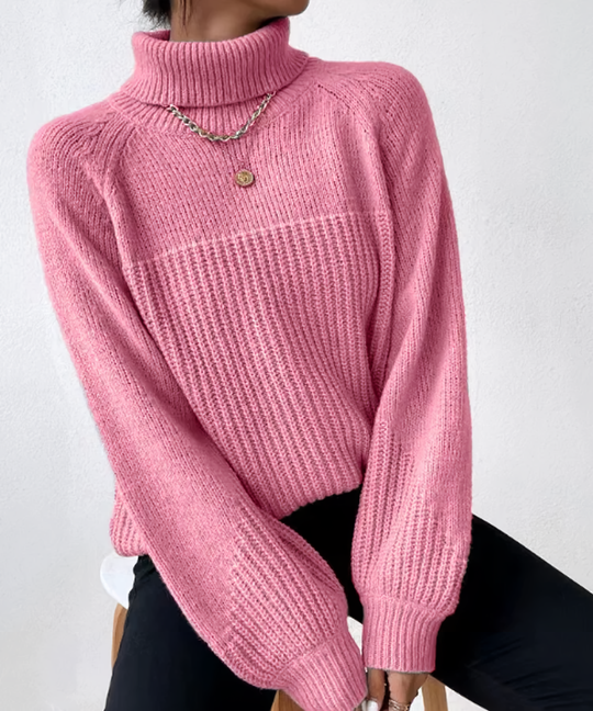 Rollkragenpullover für Damen