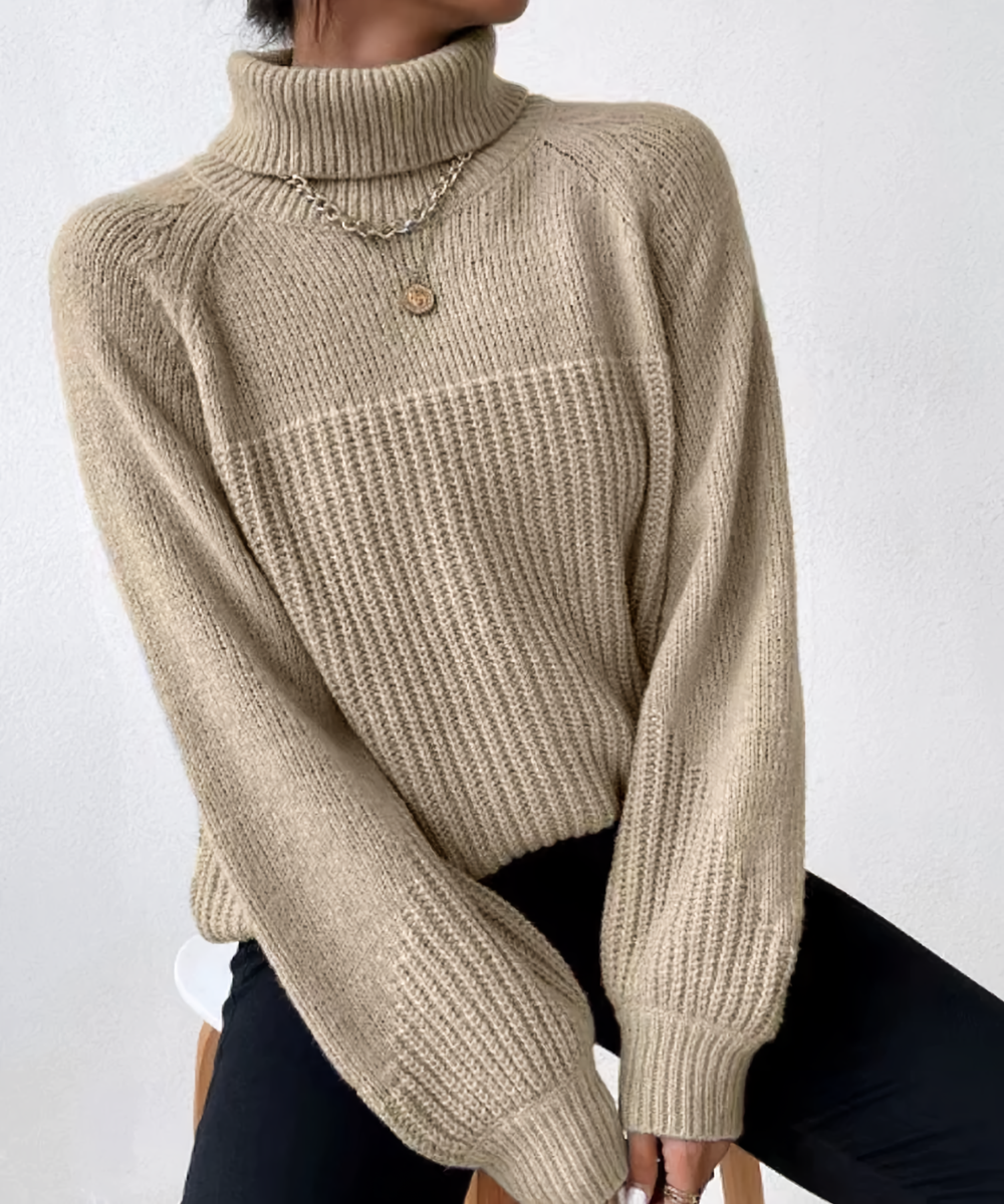 Rollkragenpullover für Damen