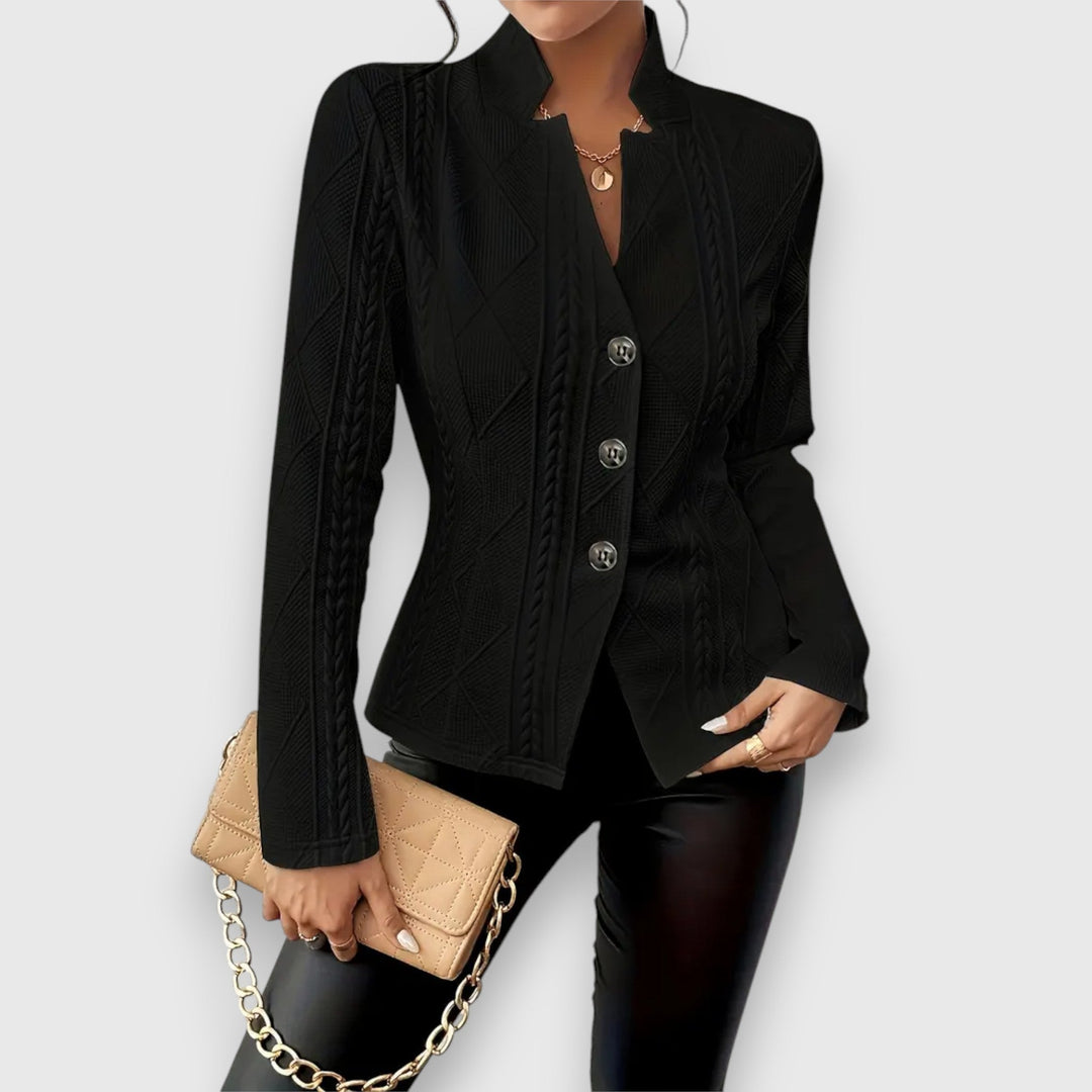 Handgefertigter Premium Damen Blazer