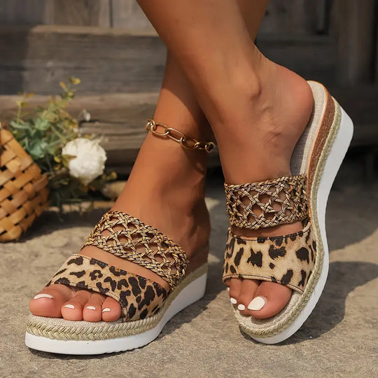 Elegante Damen Sandaletten