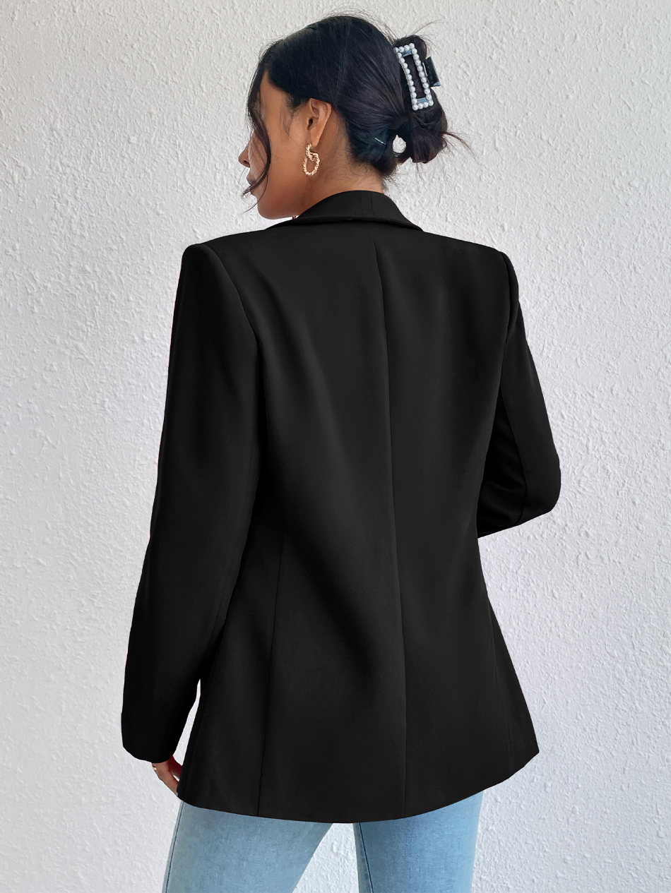 Schlichter Blazer für Damen