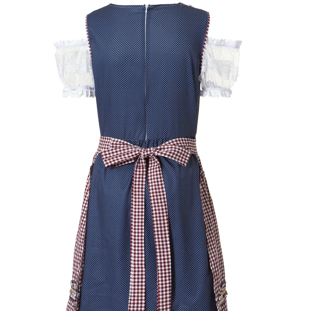 Dirndl-Kleid für Damen zum Oktoberfest